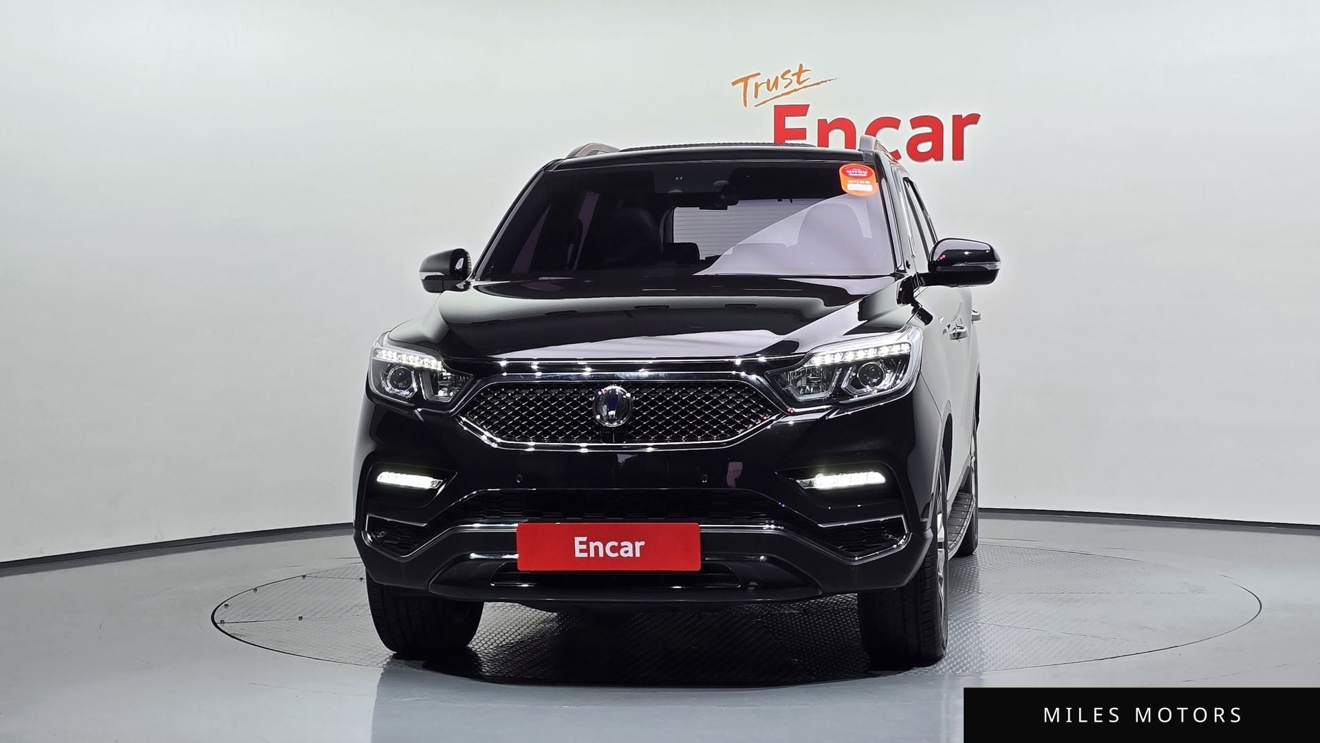 KG Mobility Rexton 2019 — миниатюра 3