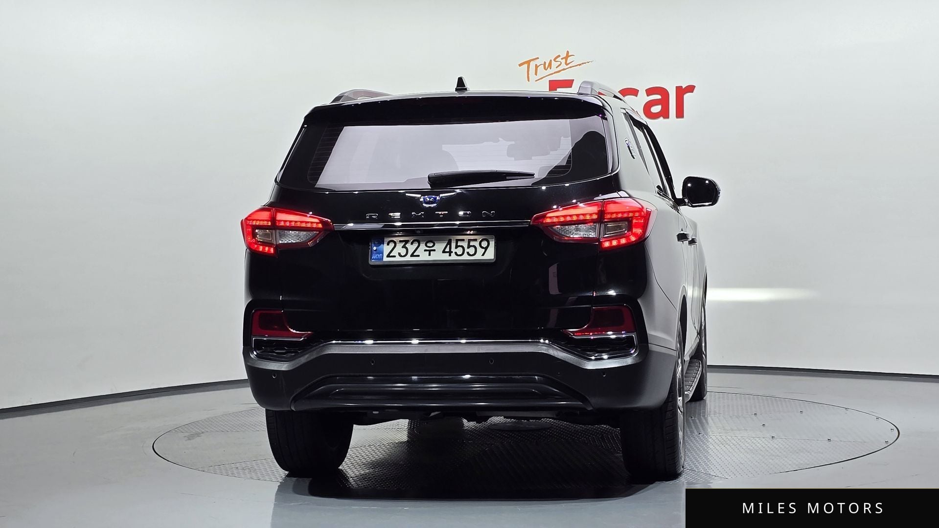 KG Mobility Rexton 2019 — миниатюра 4