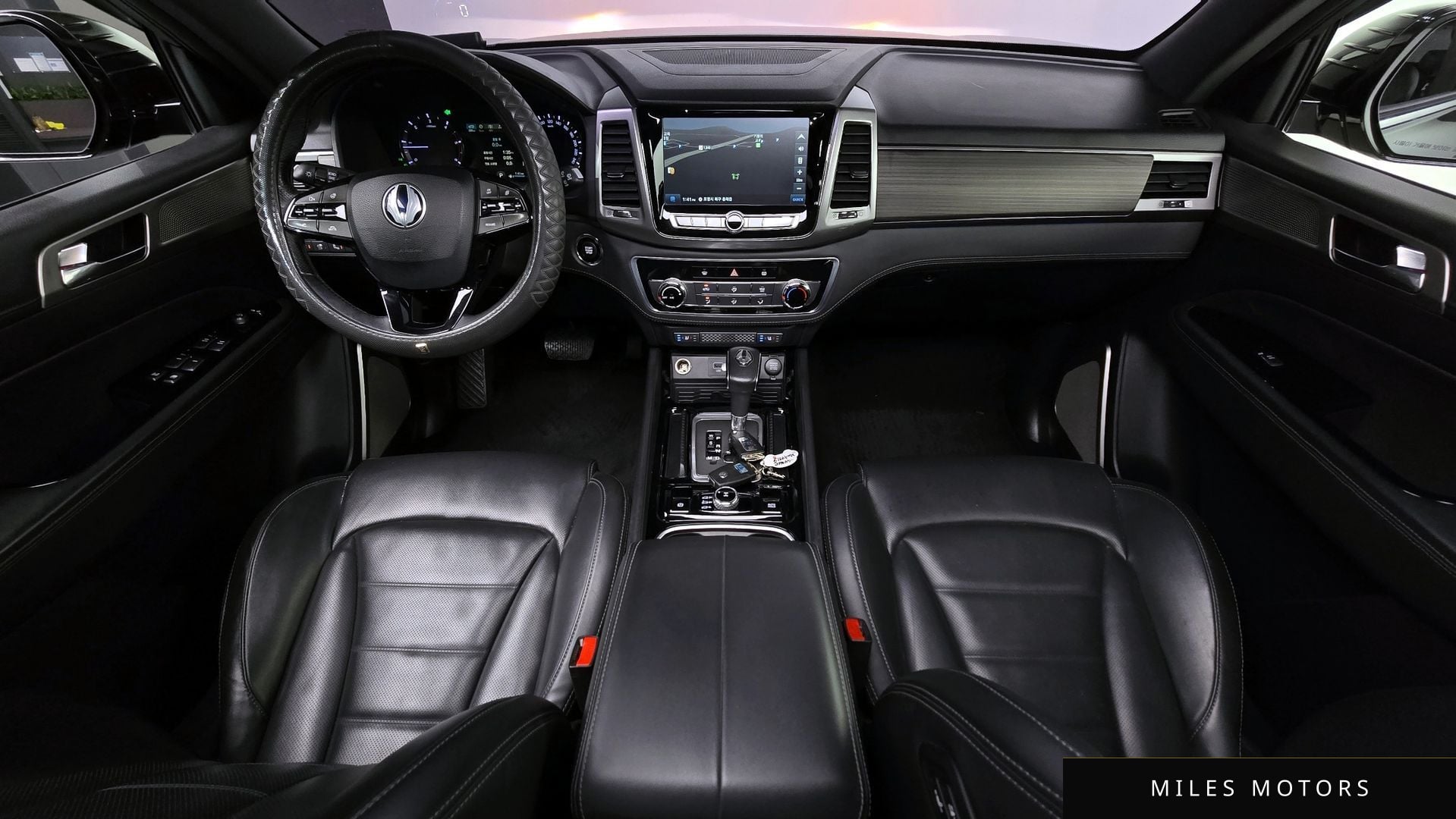 KG Mobility Rexton 2019 — миниатюра 7