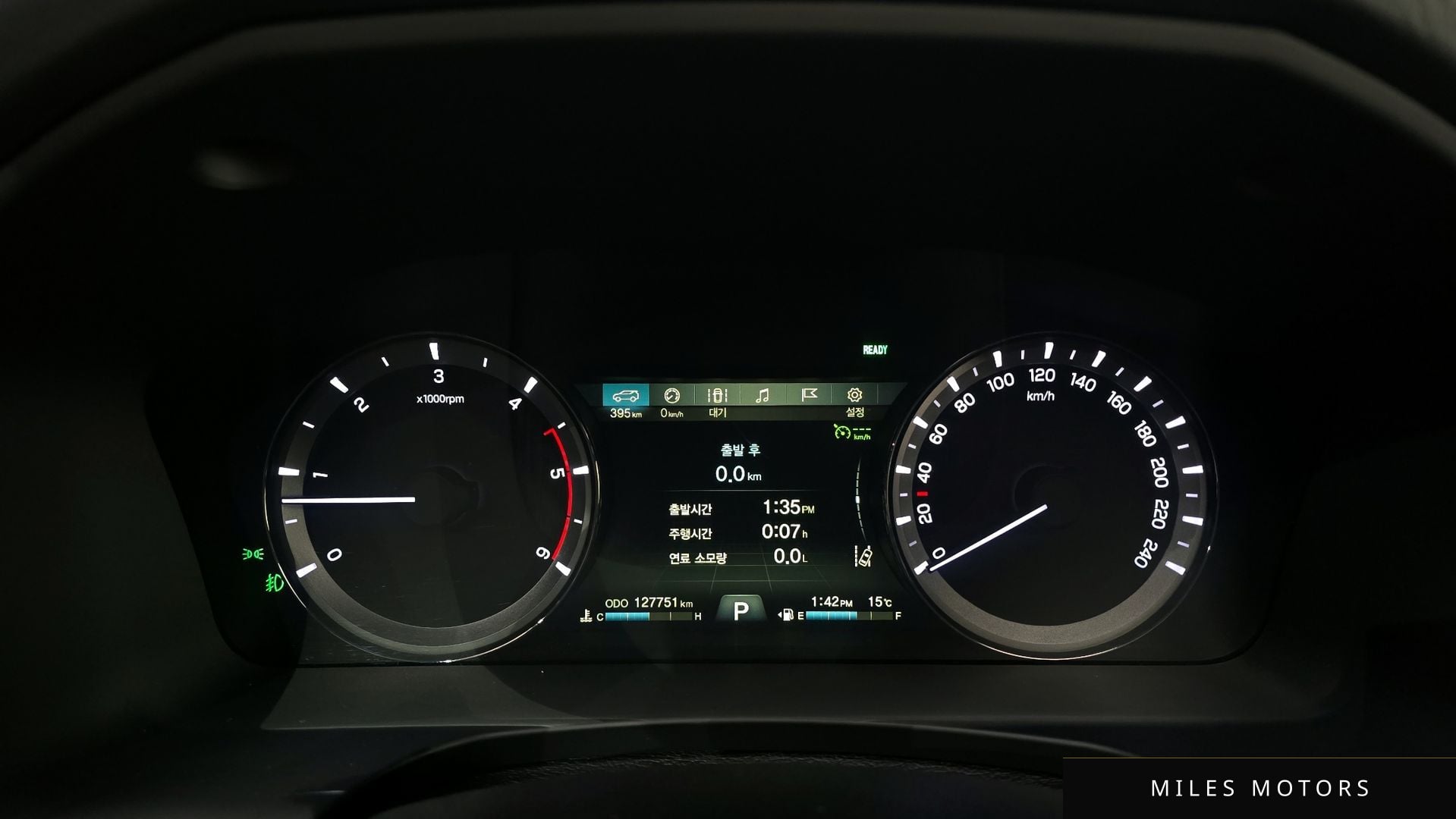 KG Mobility Rexton 2019 — миниатюра 8