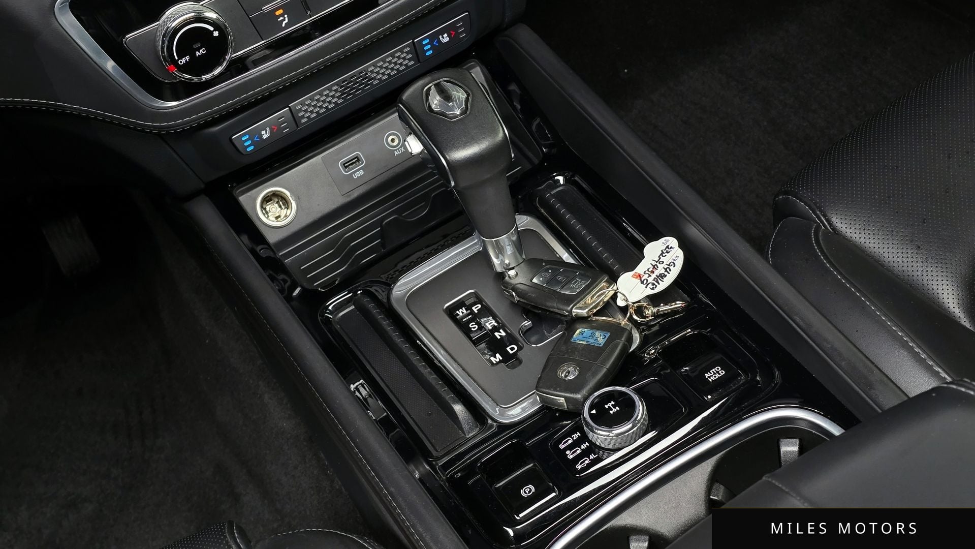 KG Mobility Rexton 2019 — миниатюра 9