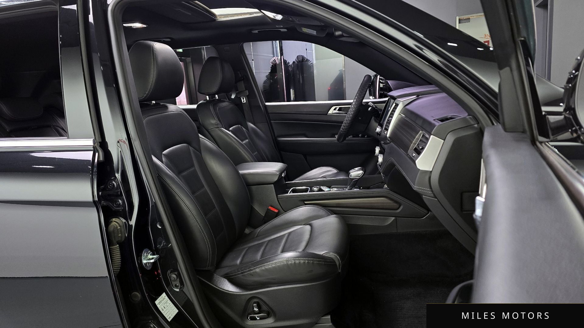KG Mobility Rexton 2019 — миниатюра 10