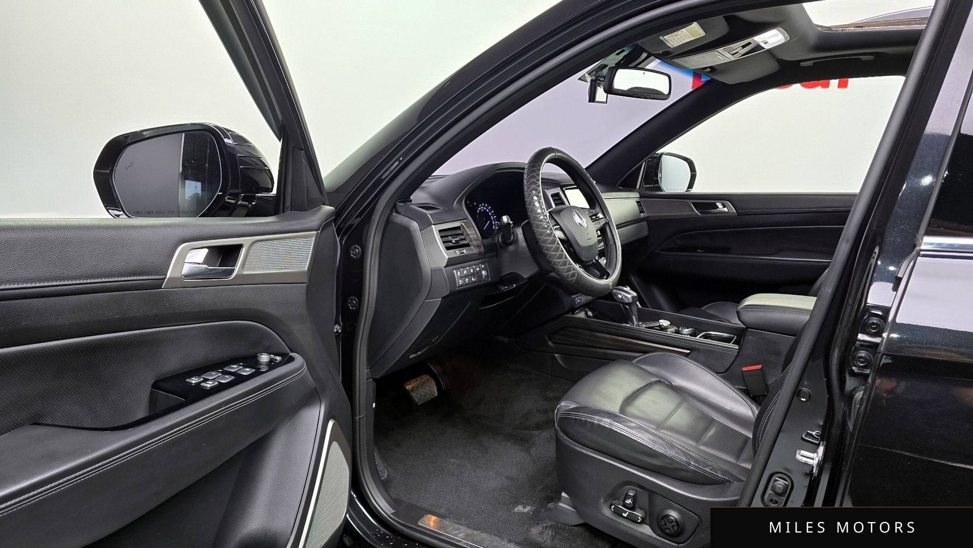 KG Mobility Rexton 2019 — миниатюра 11