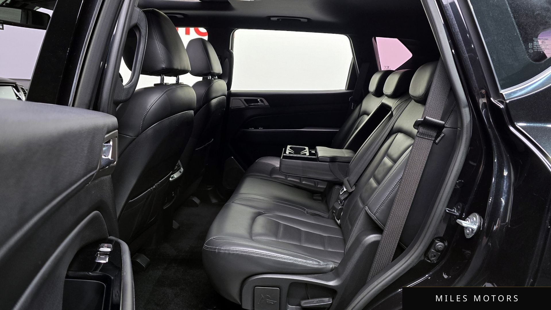 KG Mobility Rexton 2019 — миниатюра 12