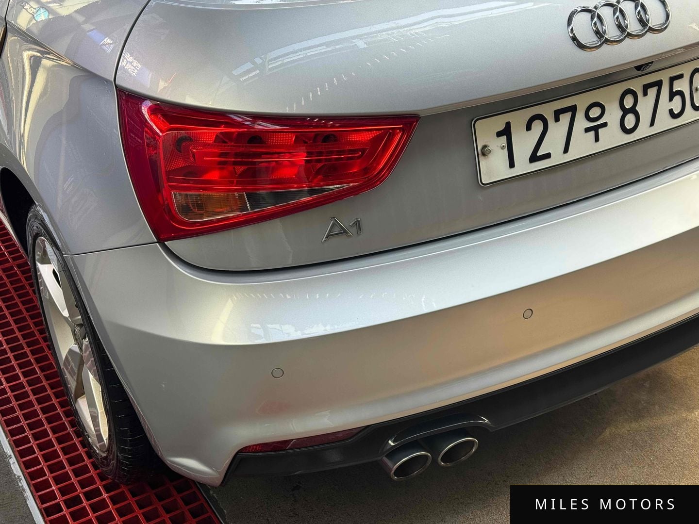 Audi A1 2015 — миниатюра 4