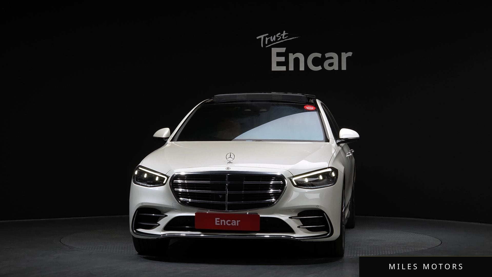 Mercedes-Benz S-Class W223 2023 — миниатюра 3