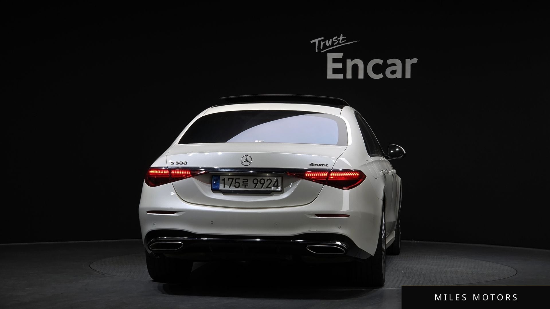 Mercedes-Benz S-Class W223 2023 — миниатюра 4