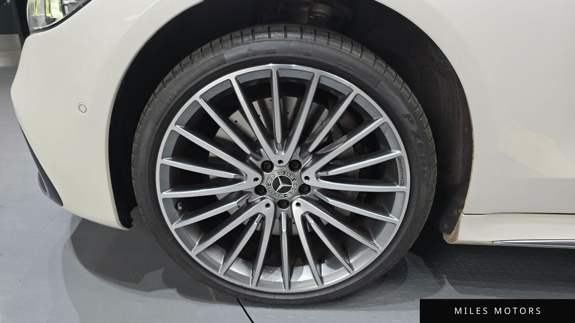Mercedes-Benz S-Class W223 2023 — миниатюра 5