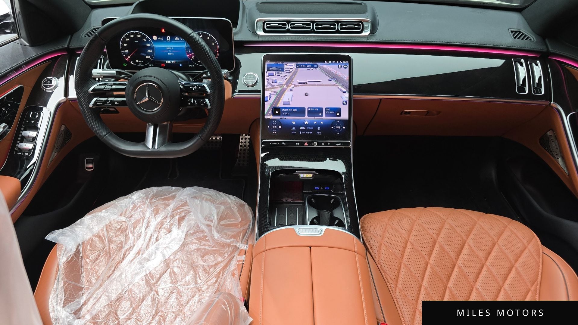 Mercedes-Benz S-Class W223 2023 — миниатюра 7