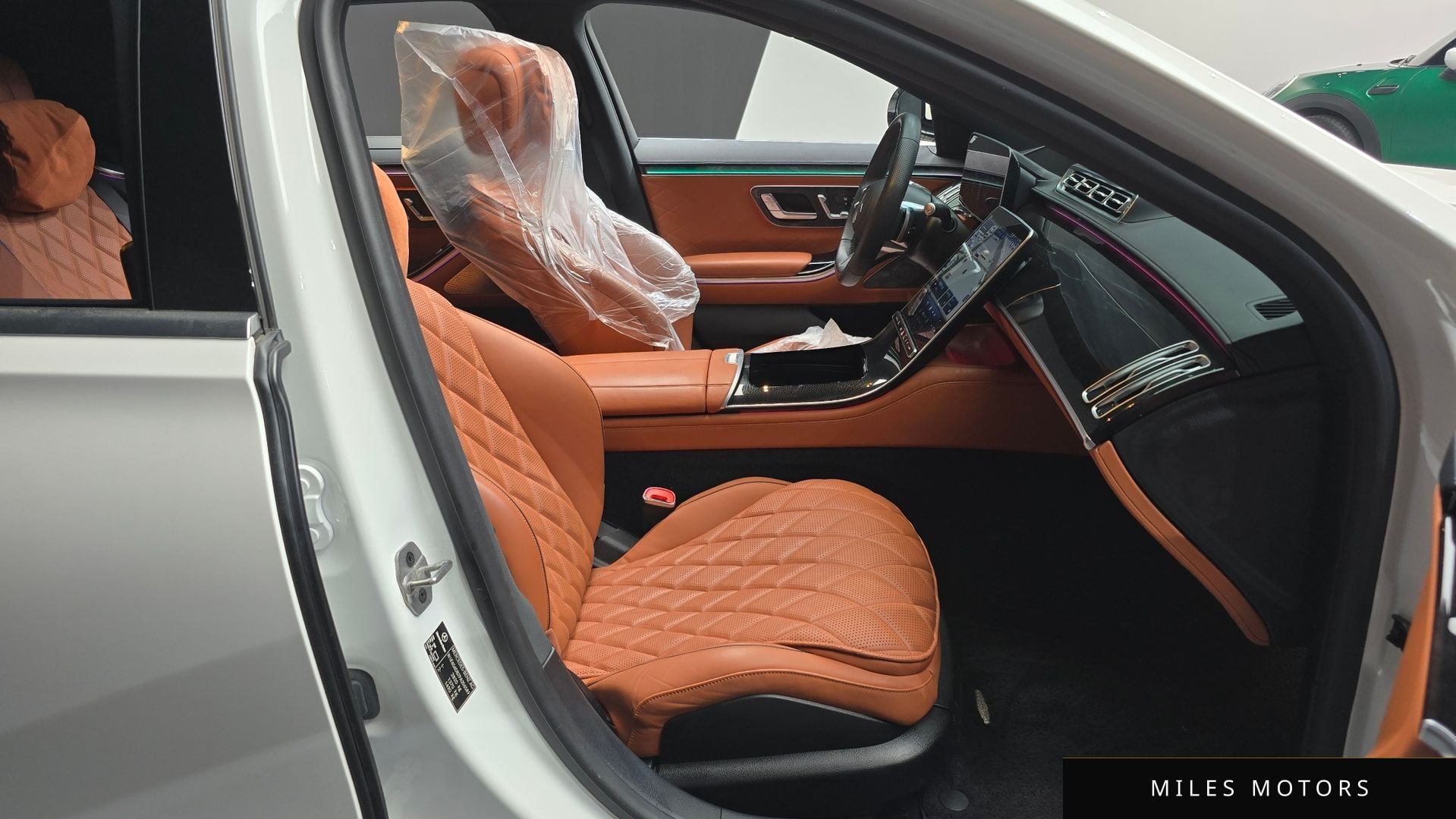 Mercedes-Benz S-Class W223 2023 — миниатюра 10
