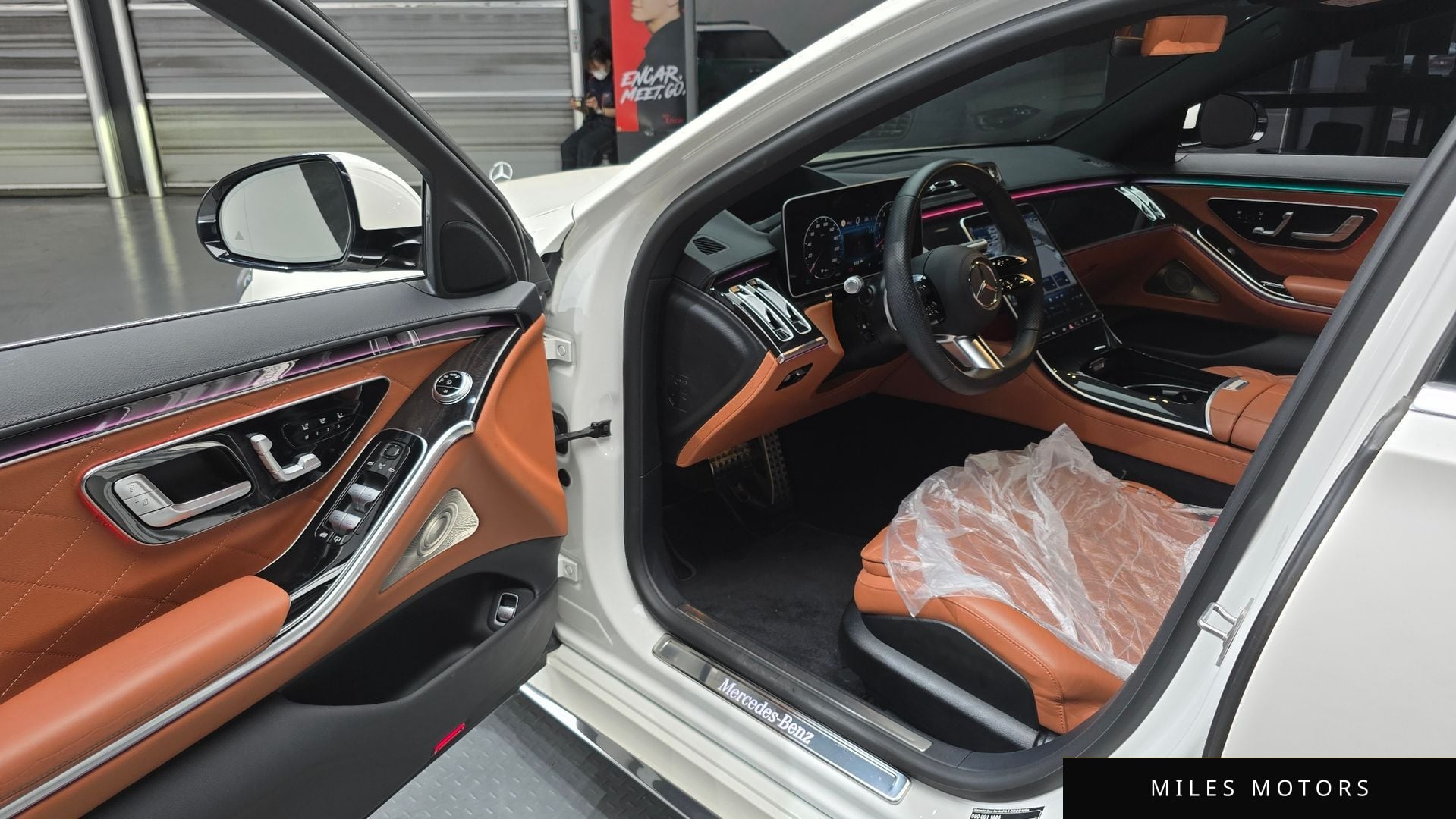 Mercedes-Benz S-Class W223 2023 — миниатюра 11