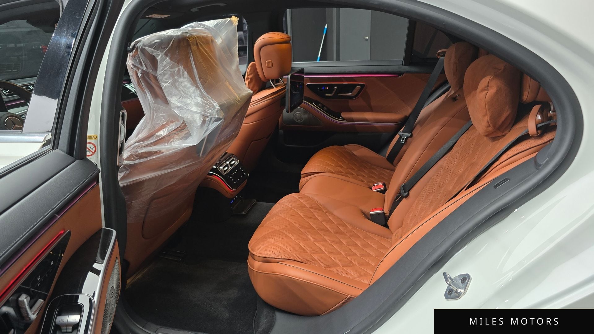 Mercedes-Benz S-Class W223 2023 — миниатюра 12