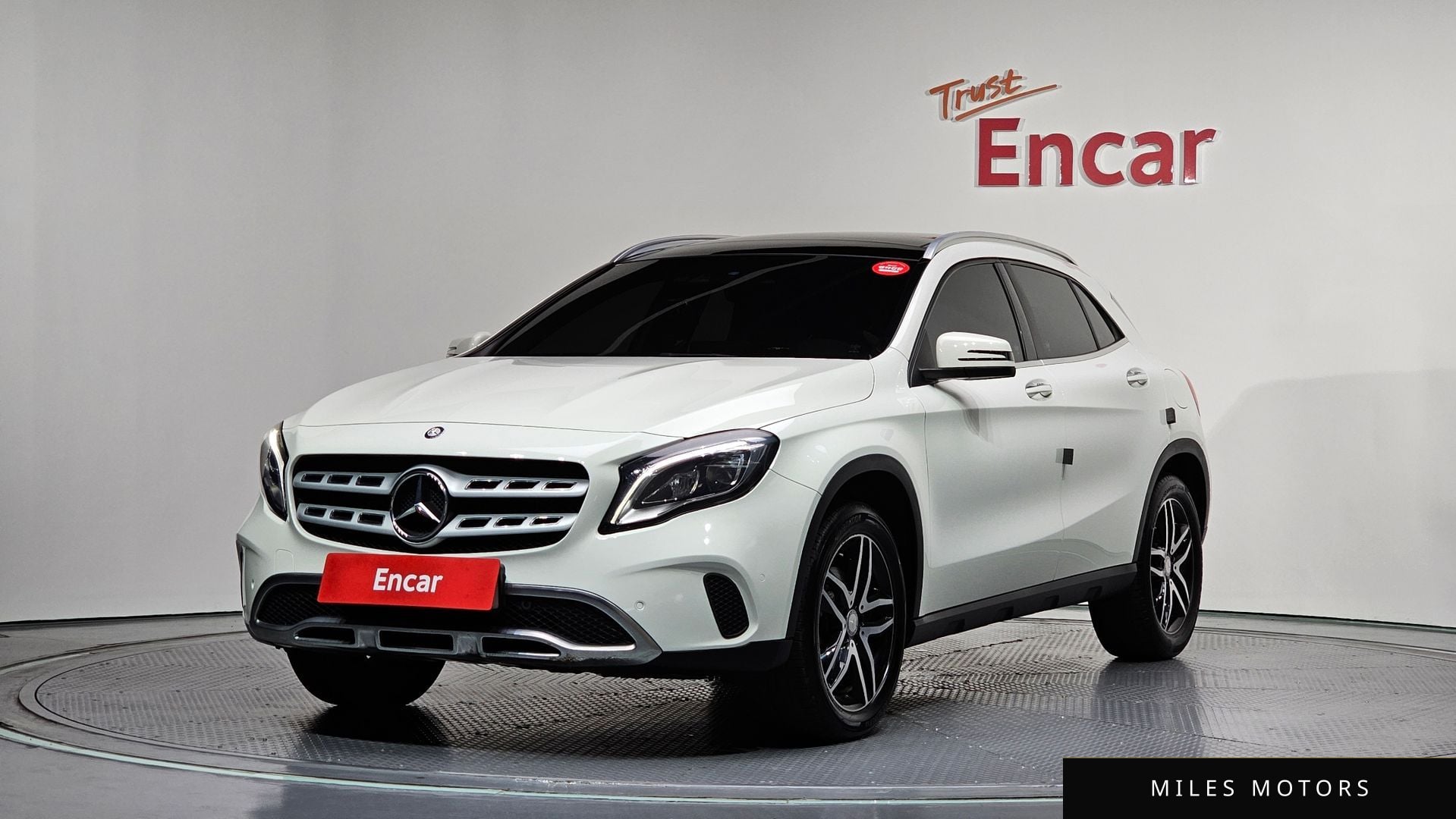 Mercedes-Benz GLA-Class X156 2018 — фото 1 из 12