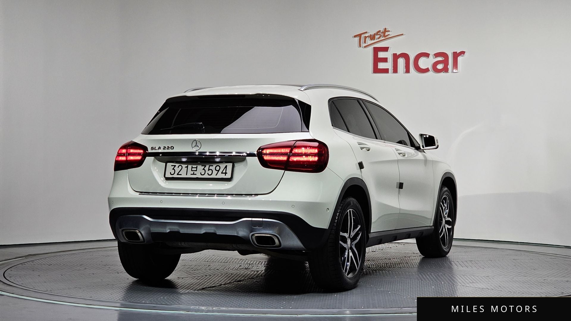 Mercedes-Benz GLA-Class X156 2018 — миниатюра 2