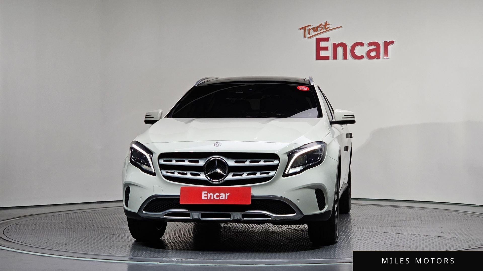 Mercedes-Benz GLA-Class X156 2018 — миниатюра 3