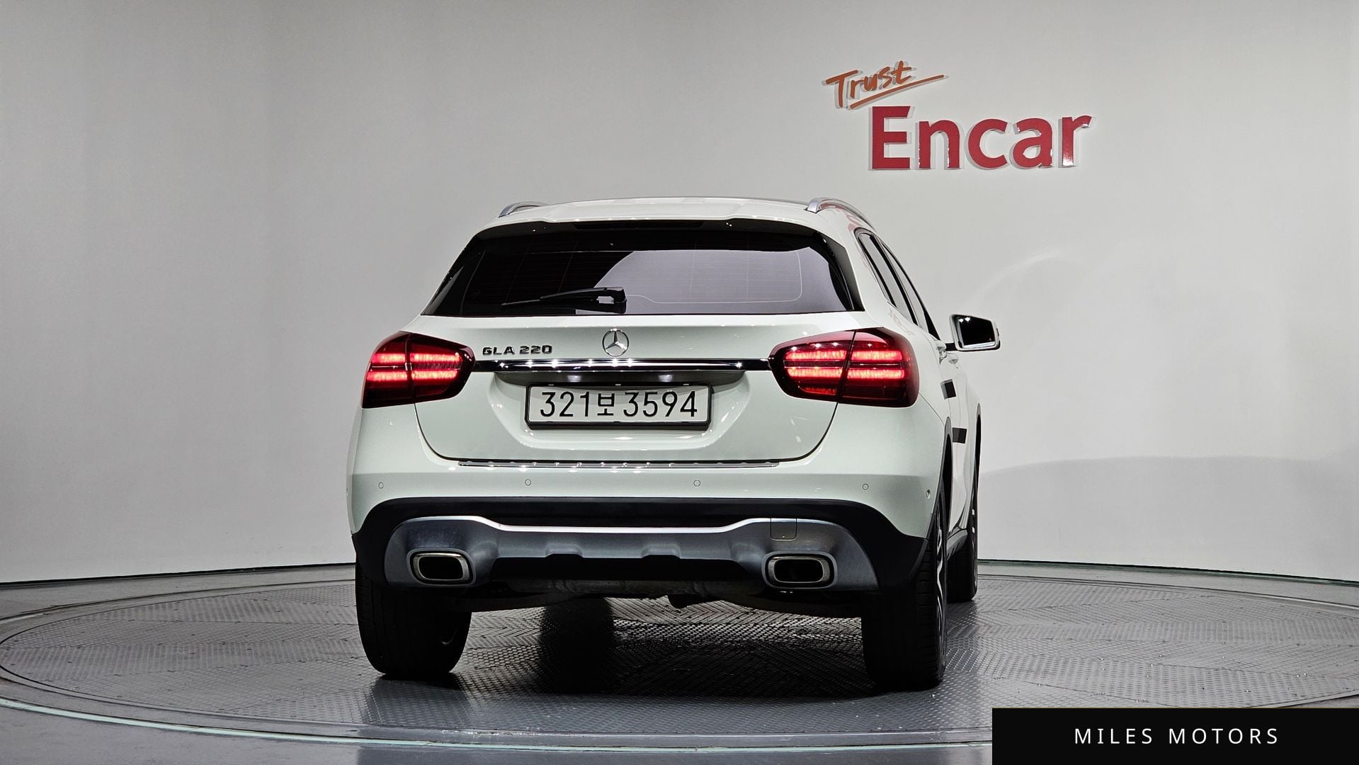 Mercedes-Benz GLA-Class X156 2018 — миниатюра 4