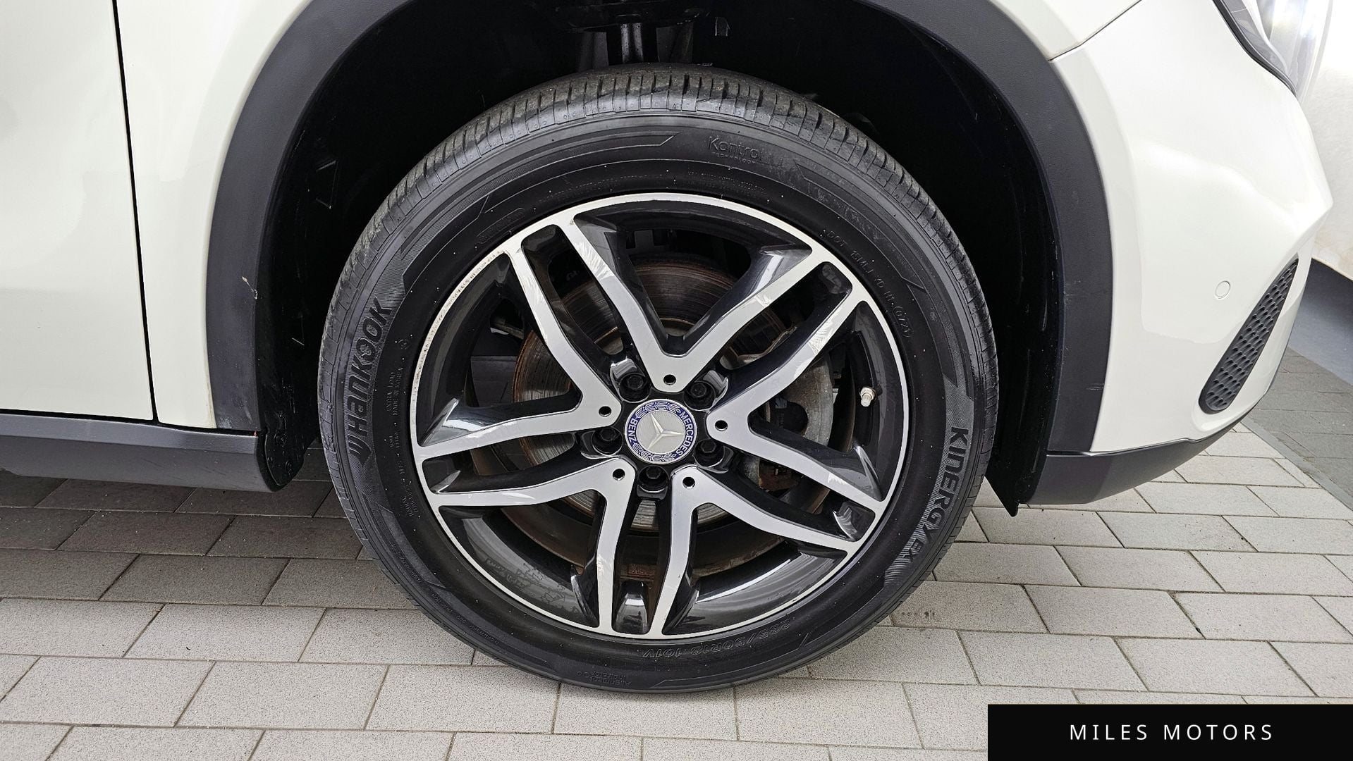 Mercedes-Benz GLA-Class X156 2018 — миниатюра 5