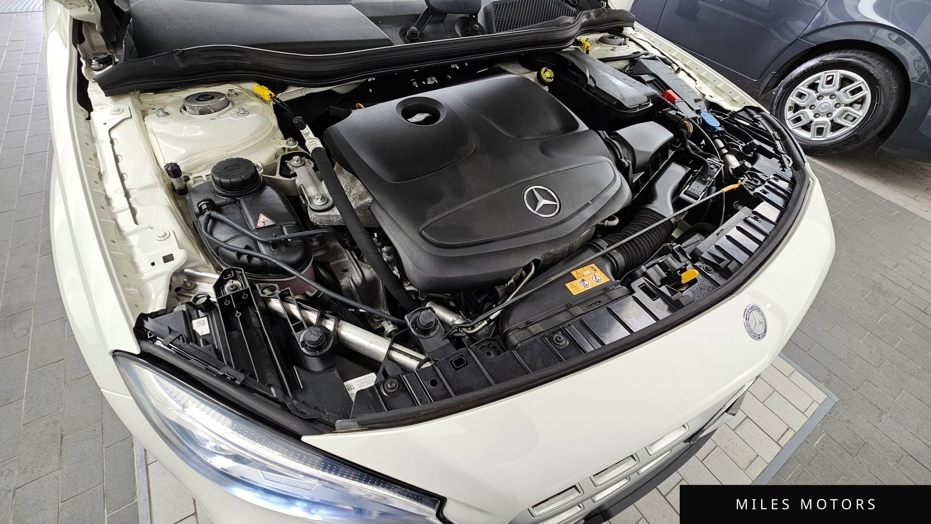 Mercedes-Benz GLA-Class X156 2018 — миниатюра 6