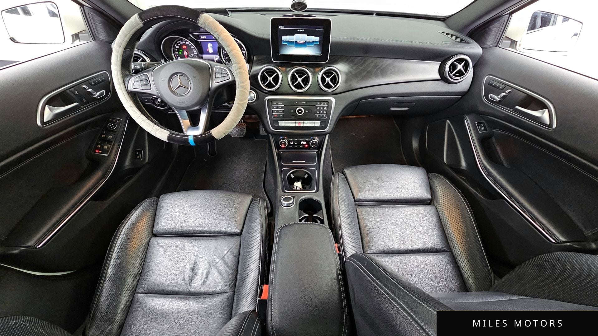 Mercedes-Benz GLA-Class X156 2018 — миниатюра 7