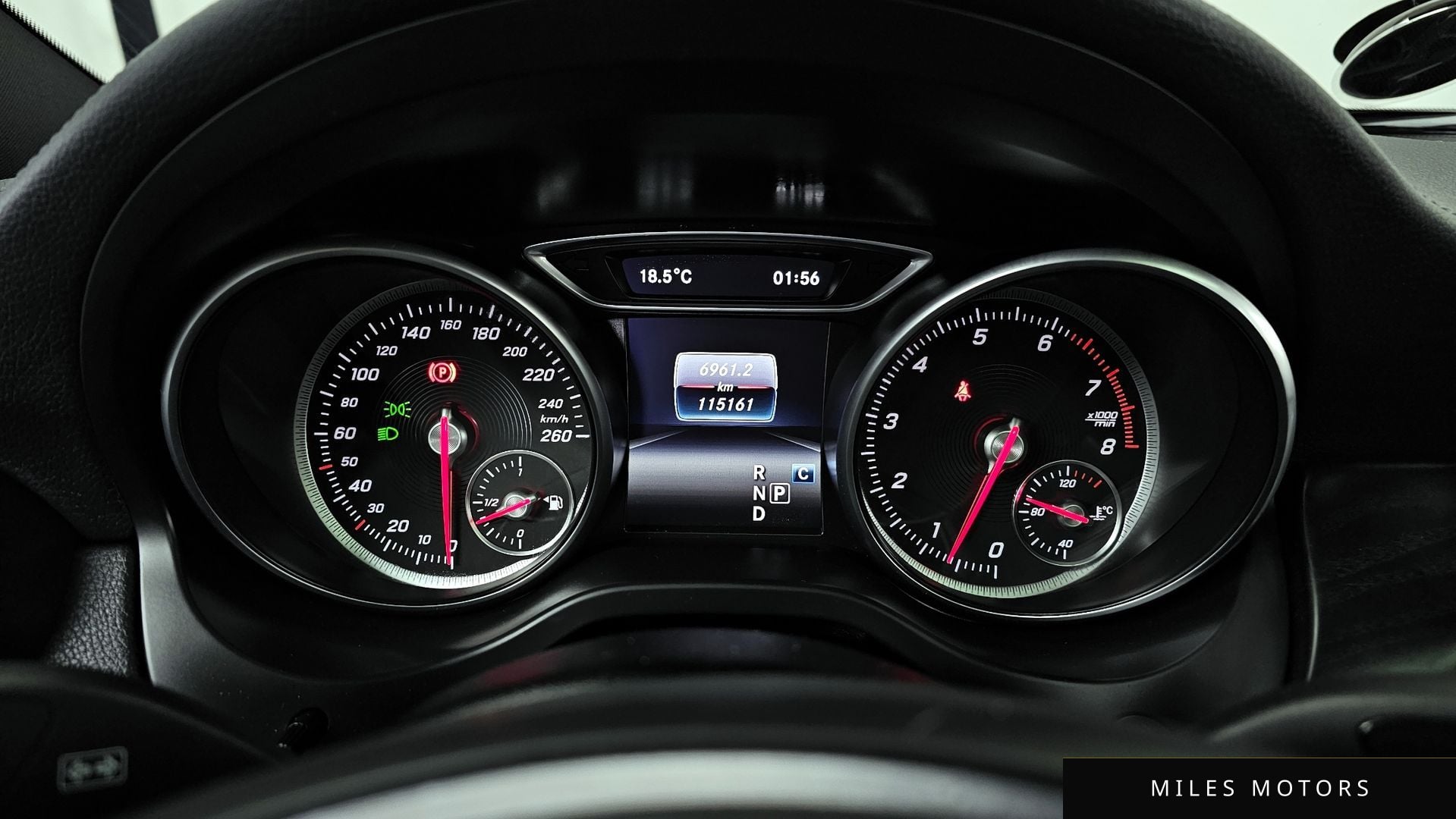 Mercedes-Benz GLA-Class X156 2018 — миниатюра 8