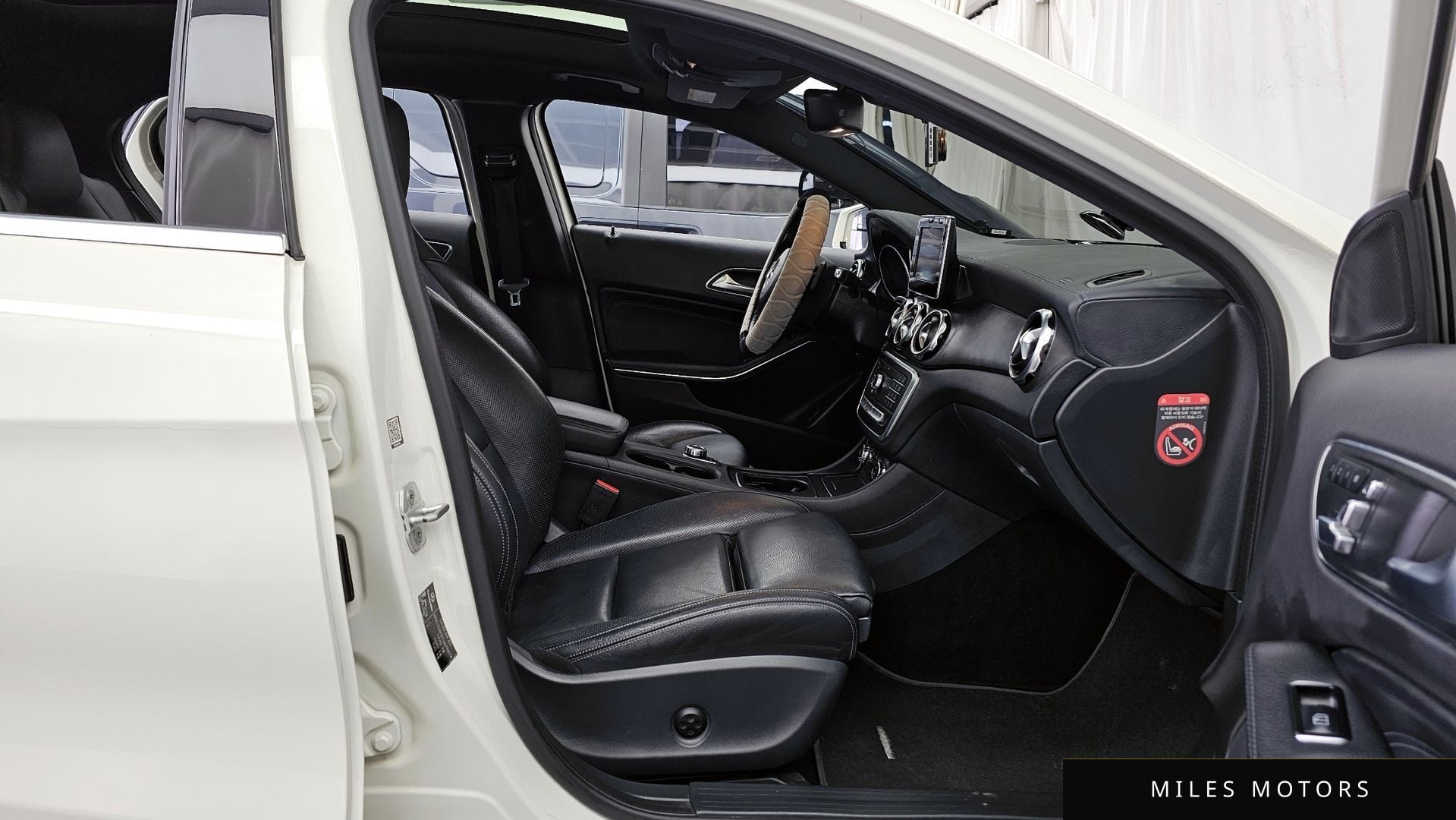 Mercedes-Benz GLA-Class X156 2018 — миниатюра 11