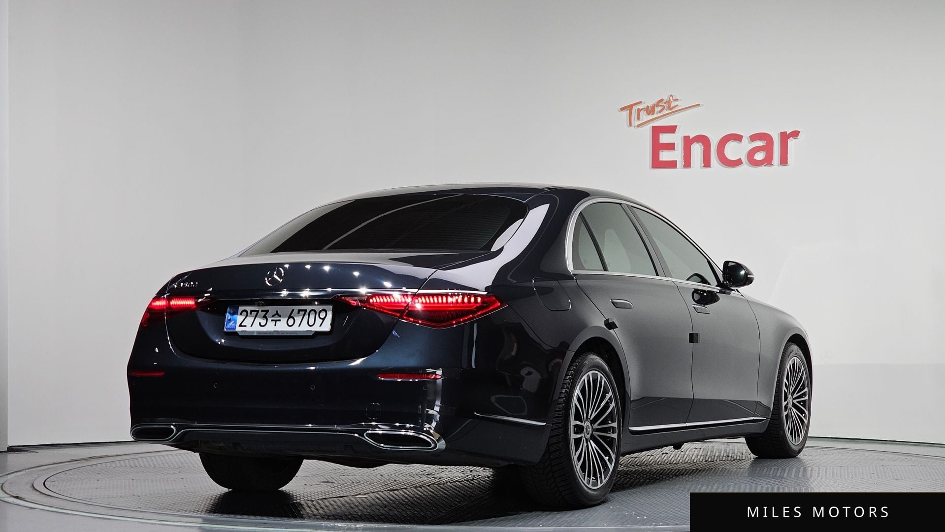 Mercedes-Benz S-Class W223 2021 — миниатюра 2