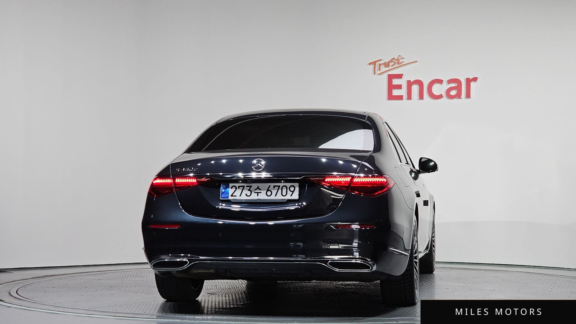 Mercedes-Benz S-Class W223 2021 — миниатюра 4
