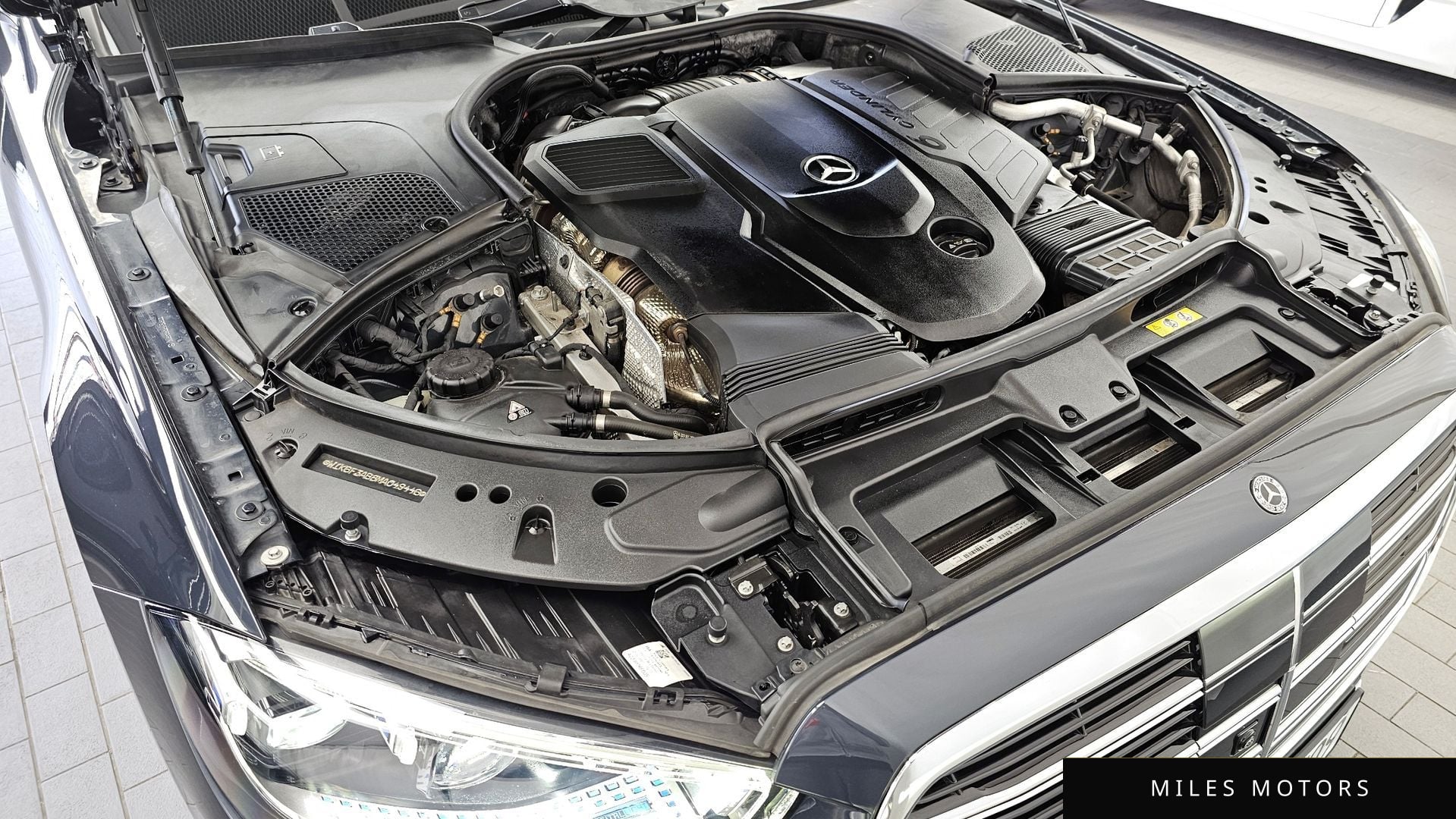Mercedes-Benz S-Class W223 2021 — миниатюра 6