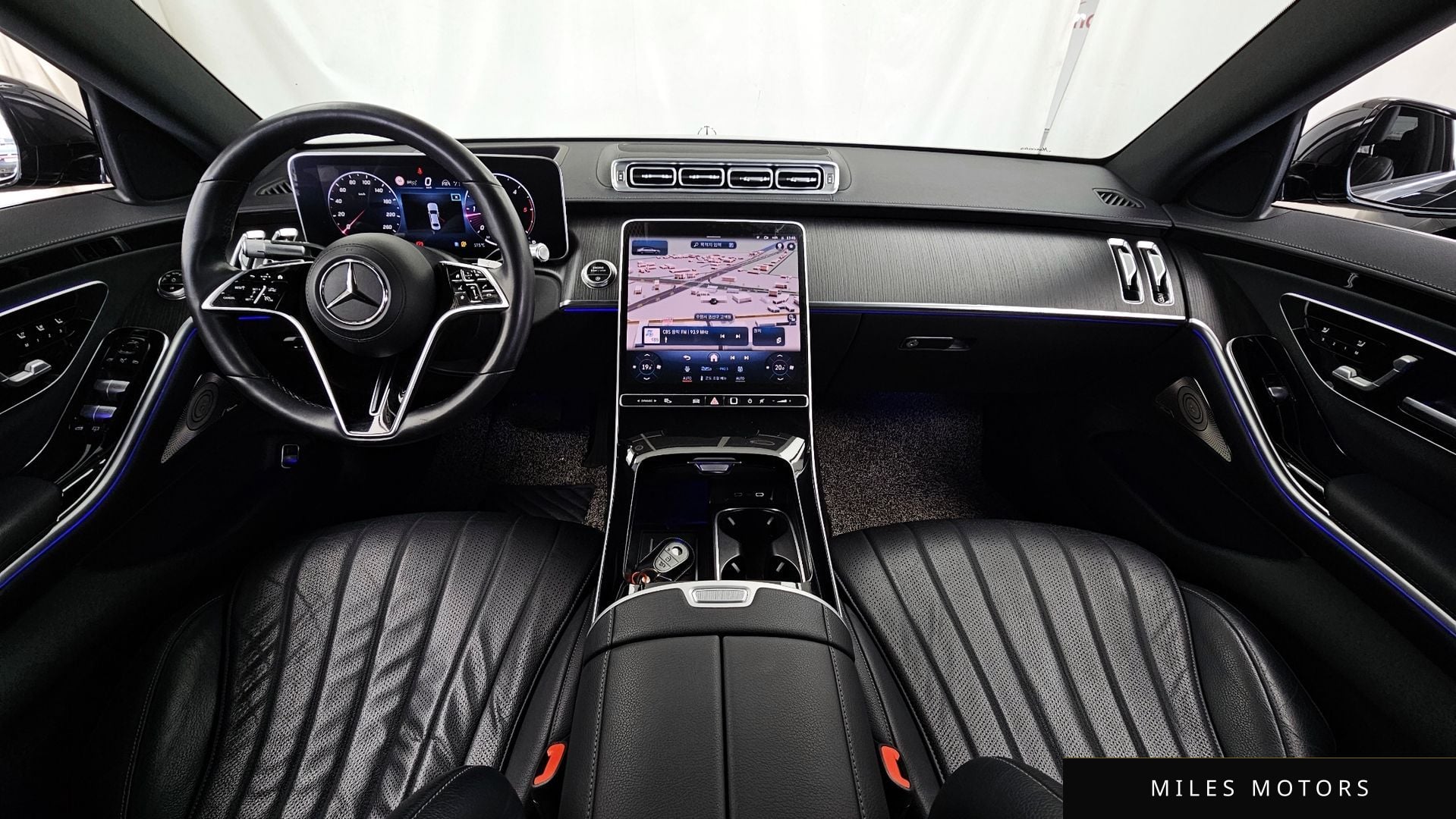 Mercedes-Benz S-Class W223 2021 — миниатюра 7