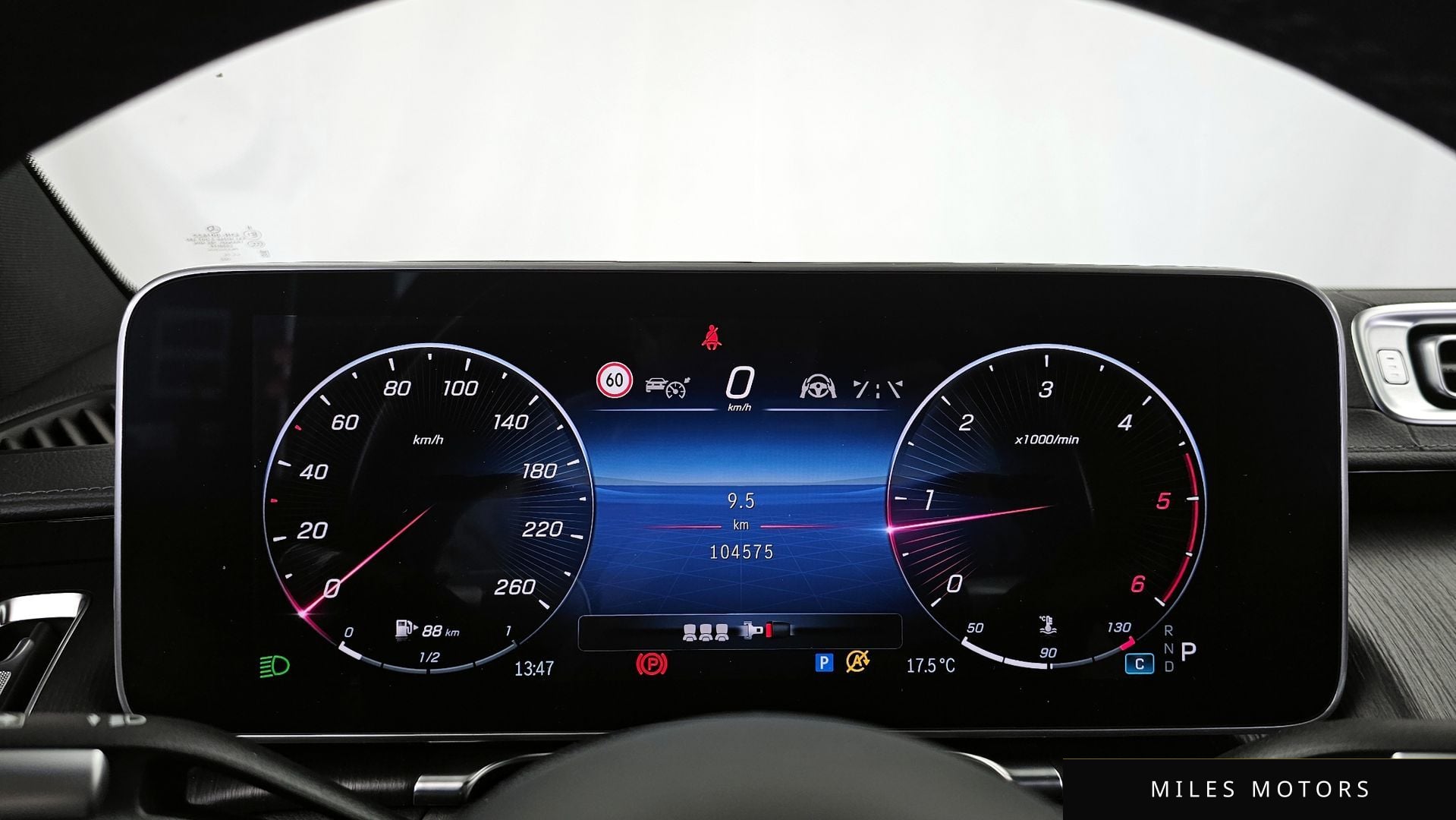 Mercedes-Benz S-Class W223 2021 — миниатюра 8