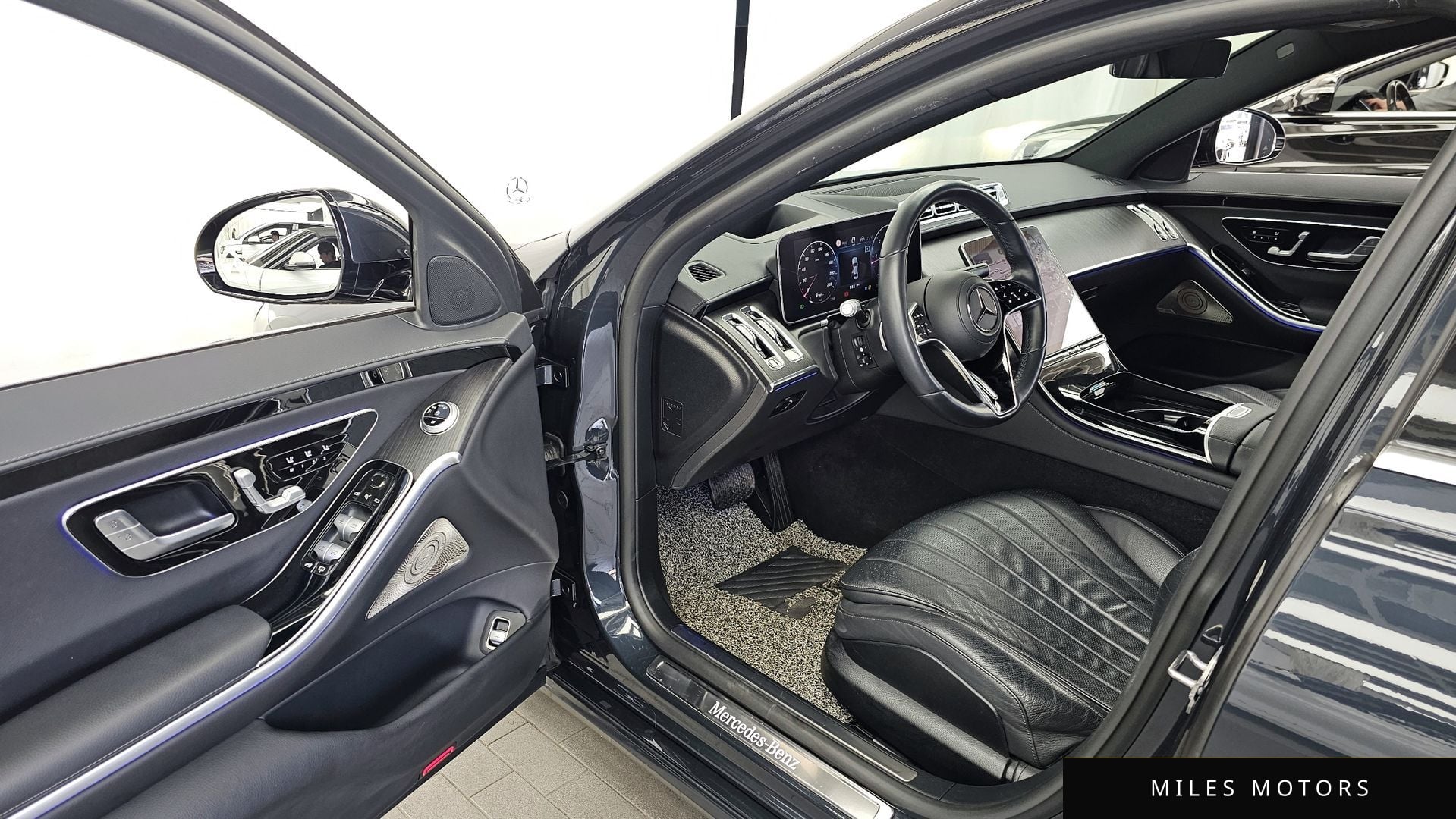 Mercedes-Benz S-Class W223 2021 — миниатюра 10