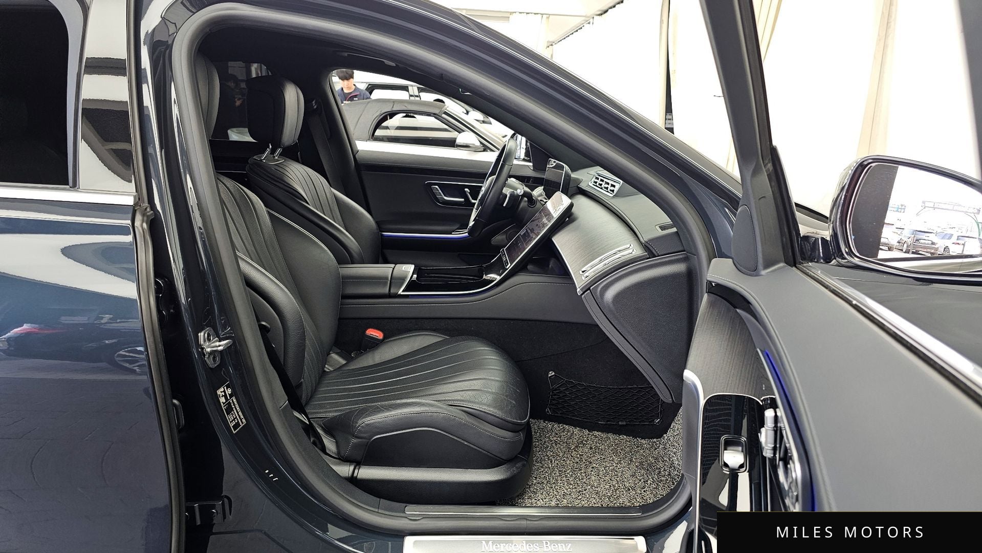 Mercedes-Benz S-Class W223 2021 — миниатюра 11