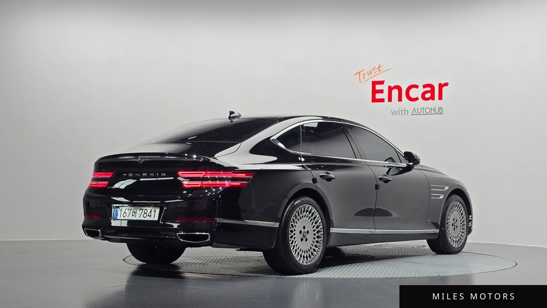 Genesis G80 (RG3) 2022 — миниатюра 2