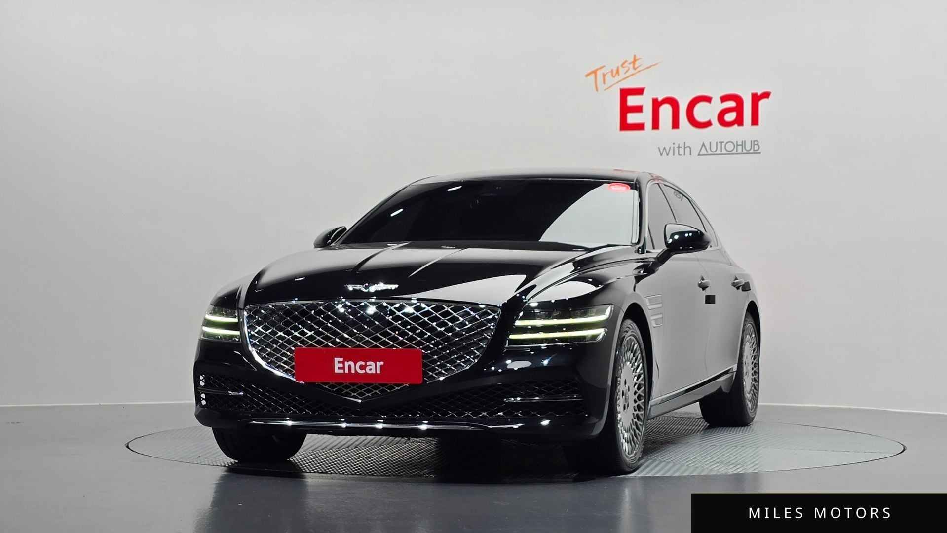 Genesis G80 (RG3) 2022 — миниатюра 3