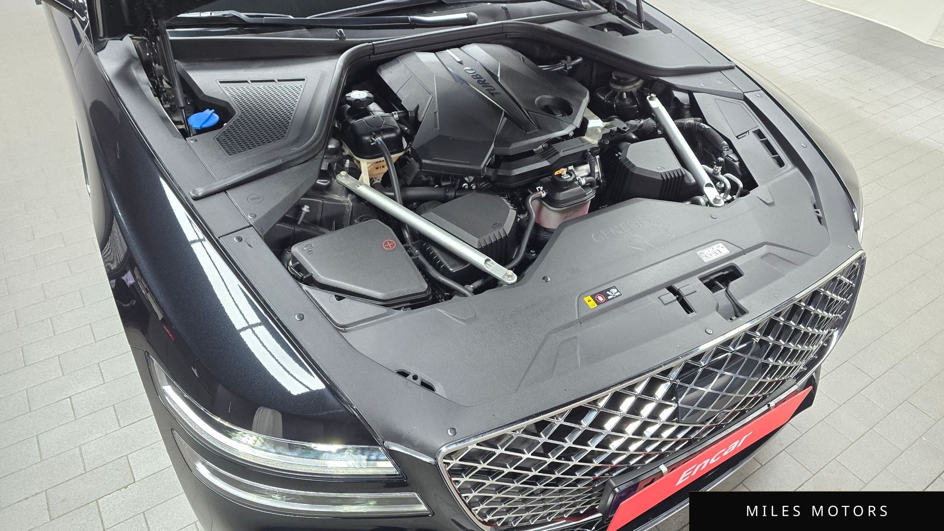 Genesis G80 (RG3) 2022 — миниатюра 6