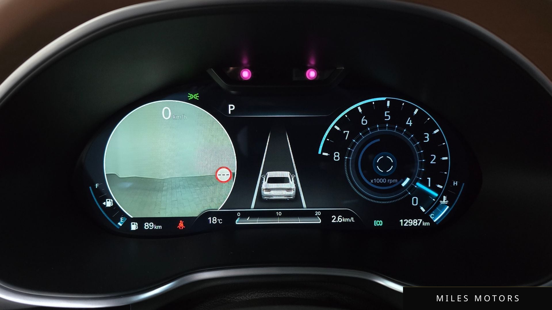 Genesis G80 (RG3) 2022 — миниатюра 8