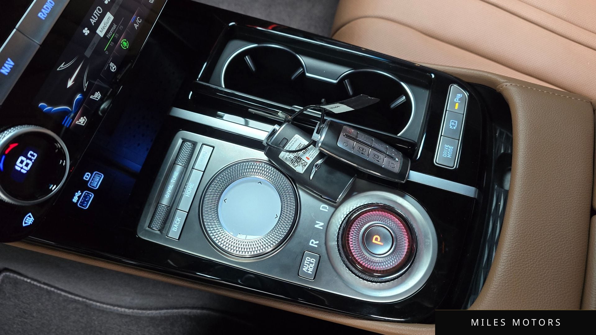 Genesis G80 (RG3) 2022 — миниатюра 9