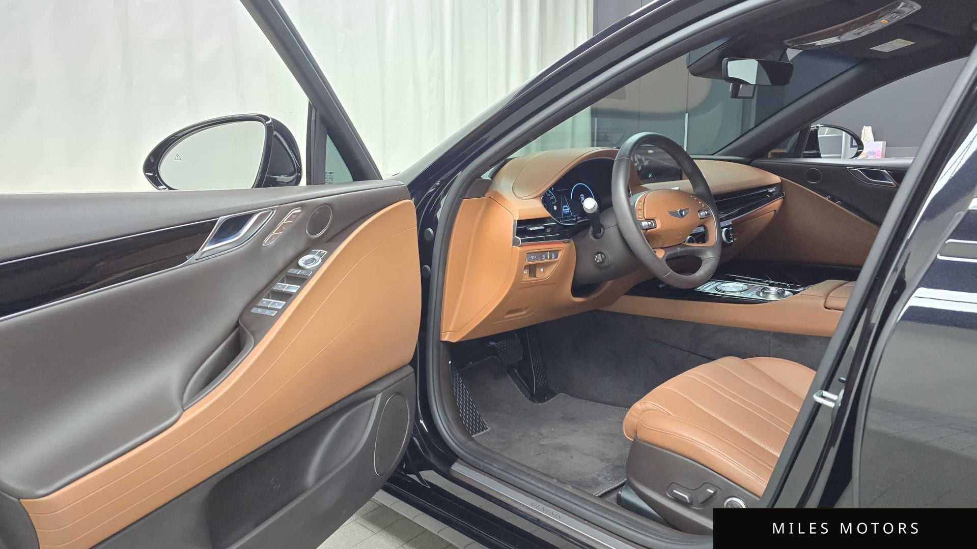 Genesis G80 (RG3) 2022 — миниатюра 10