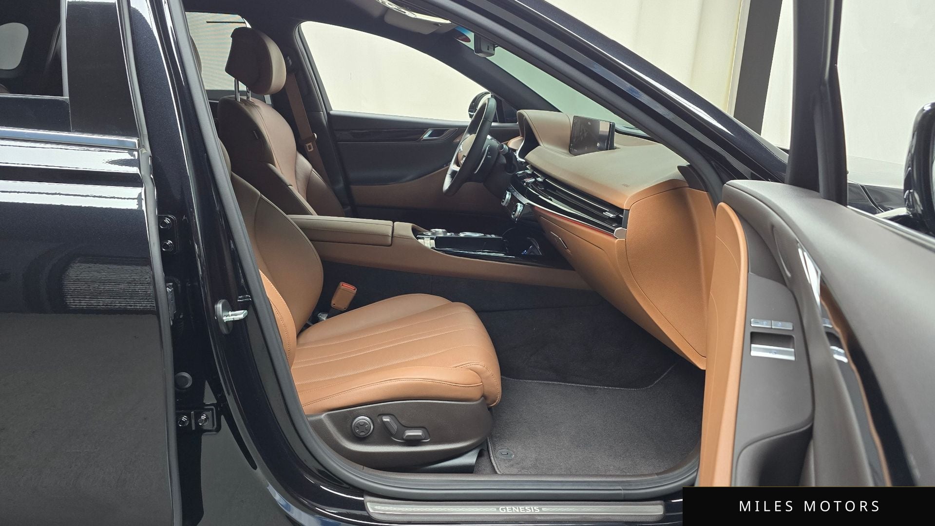 Genesis G80 (RG3) 2022 — миниатюра 11