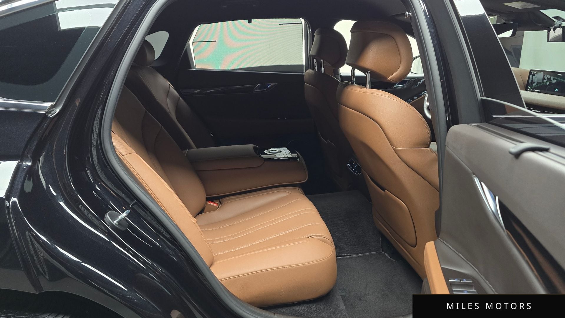 Genesis G80 (RG3) 2022 — миниатюра 12