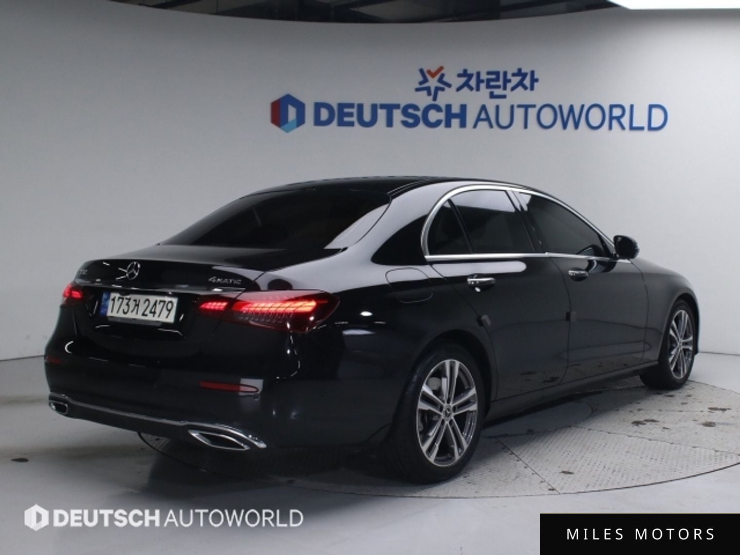 Mercedes-Benz E-Class W213 2021 — миниатюра 2