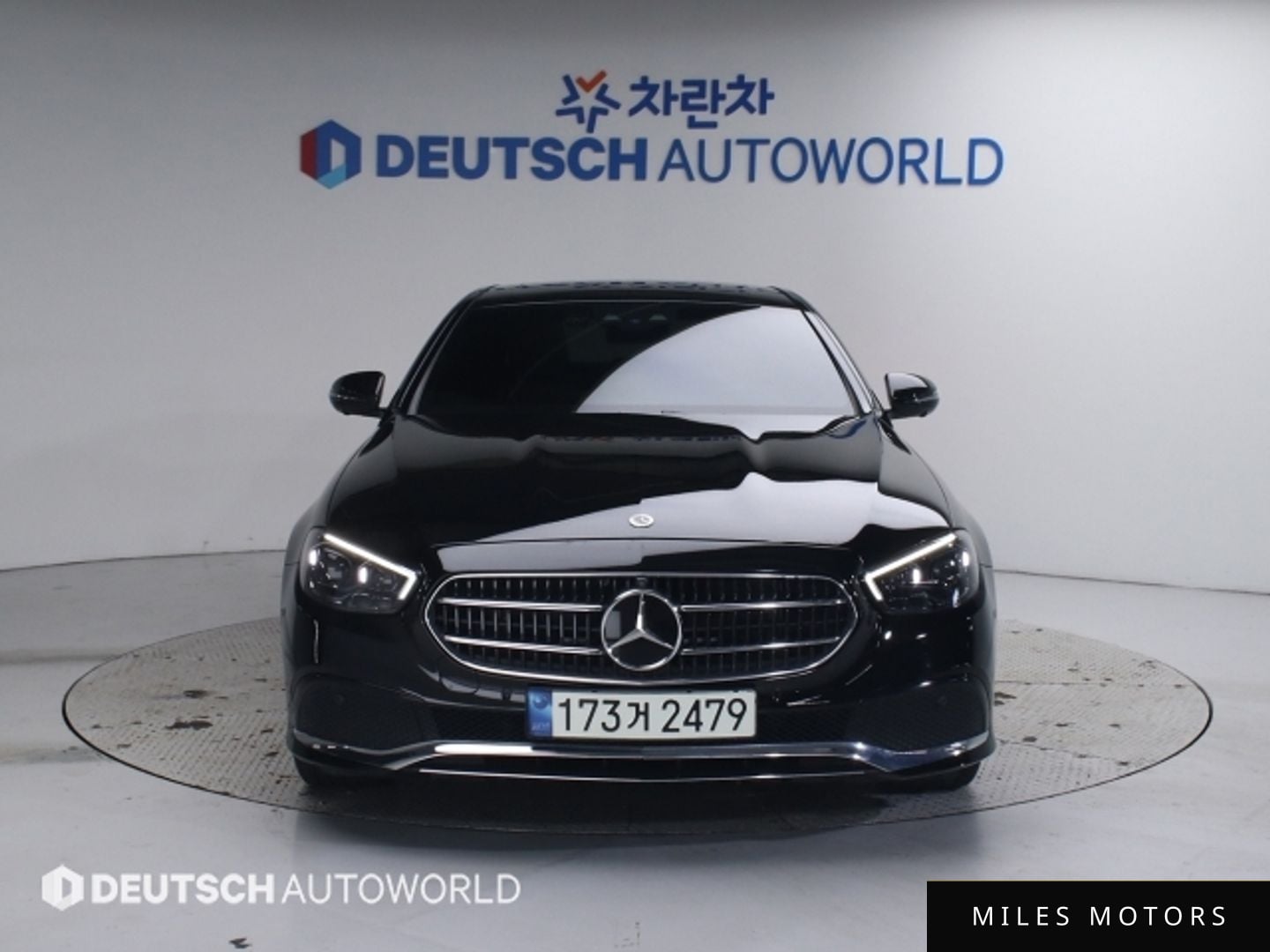 Mercedes-Benz E-Class W213 2021 — миниатюра 3