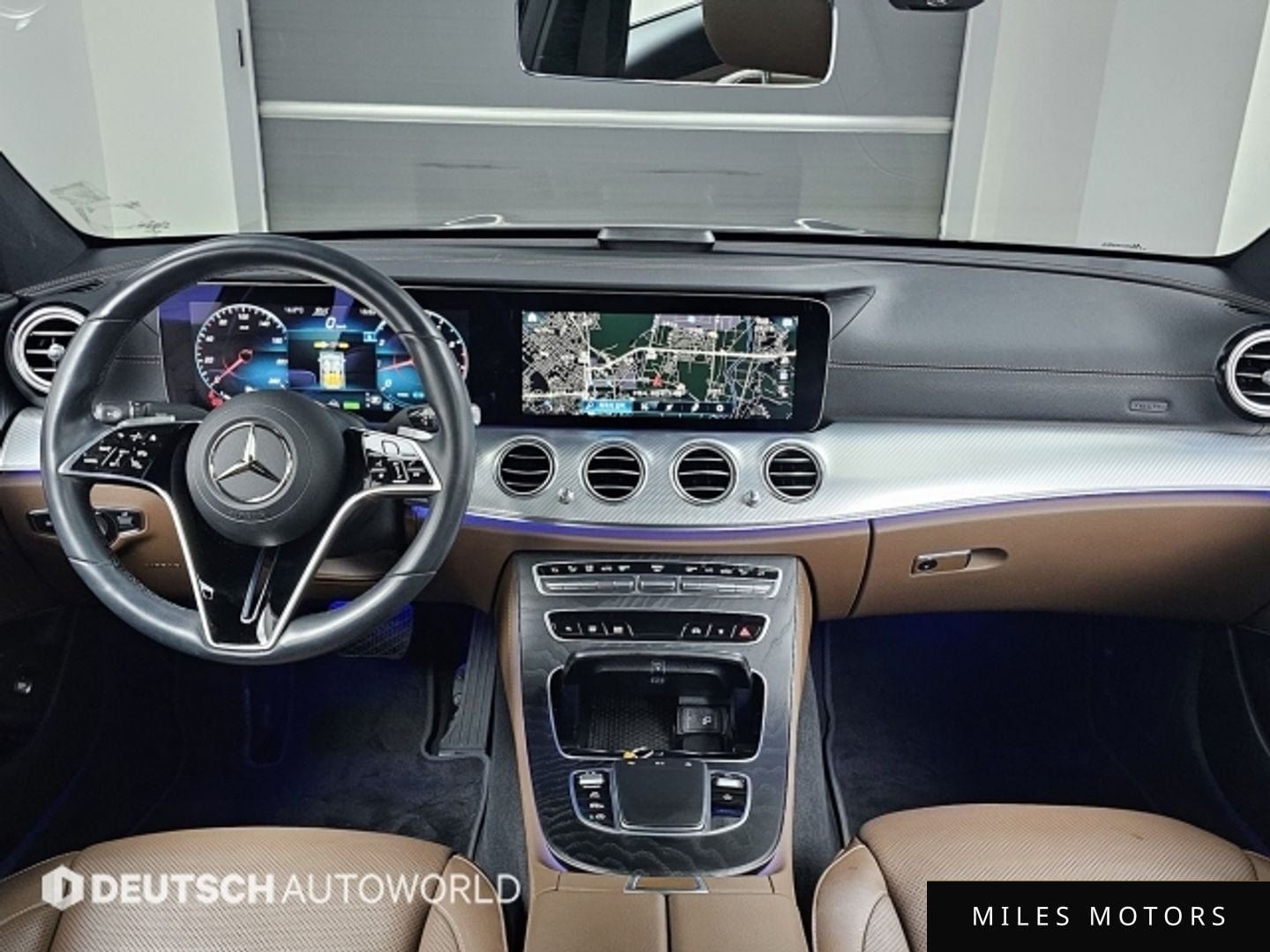 Mercedes-Benz E-Class W213 2021 — миниатюра 7