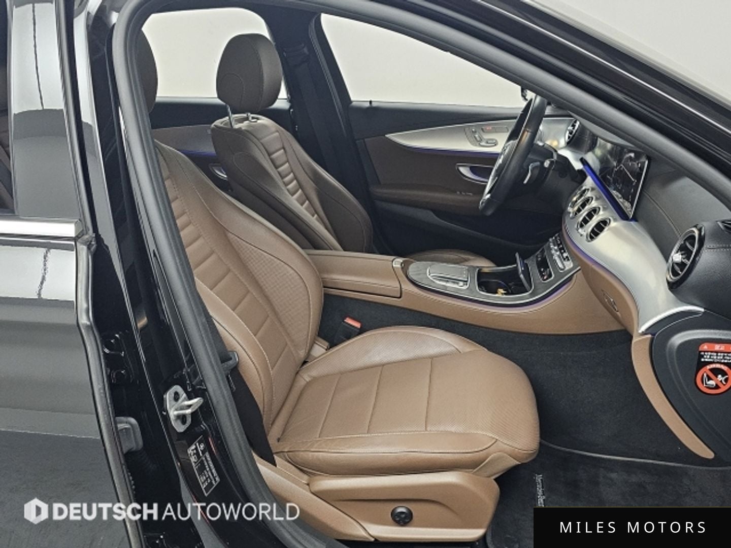 Mercedes-Benz E-Class W213 2021 — миниатюра 10