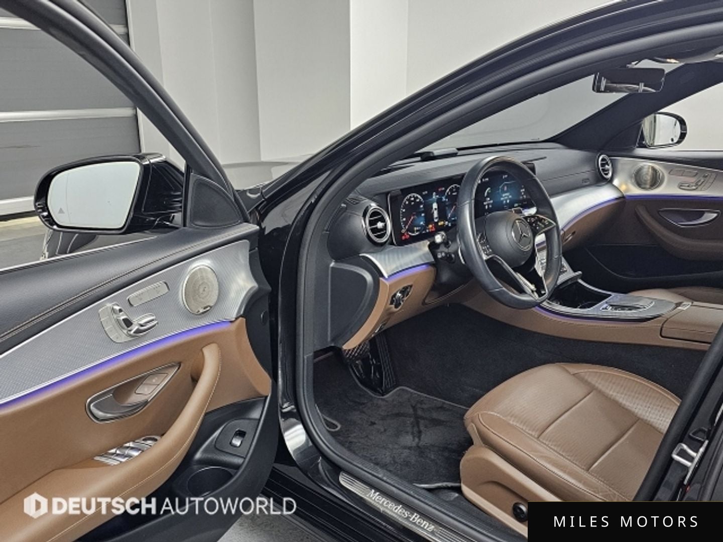 Mercedes-Benz E-Class W213 2021 — миниатюра 11