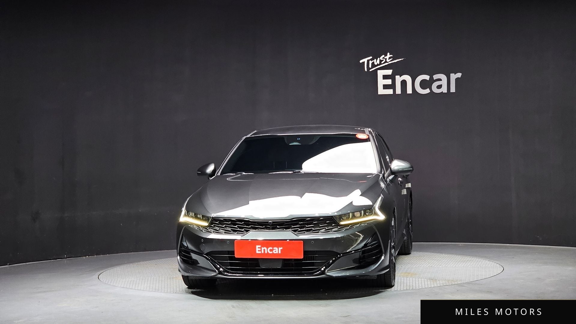 Kia K5 2022 — миниатюра 3