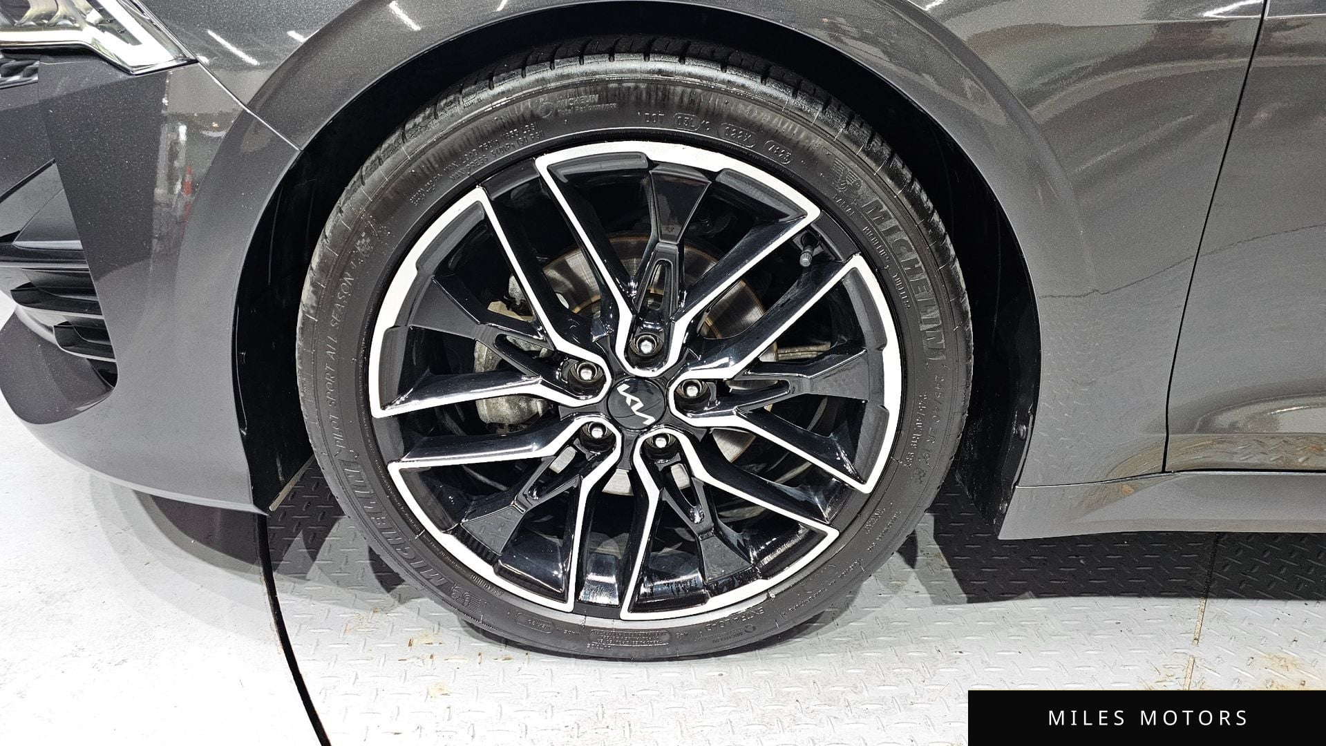 Kia K5 2022 — миниатюра 5