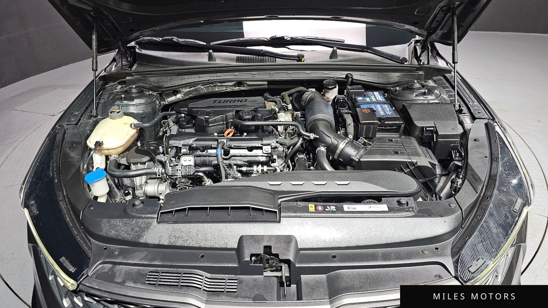 Kia K5 2022 — миниатюра 6