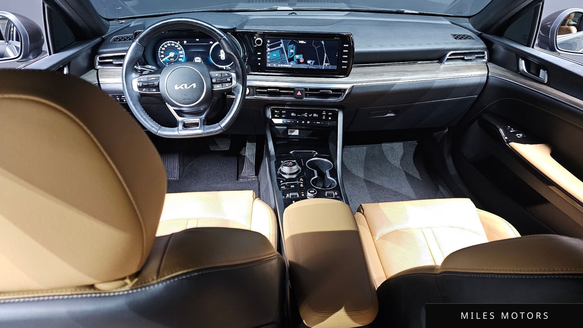 Kia K5 2022 — миниатюра 7