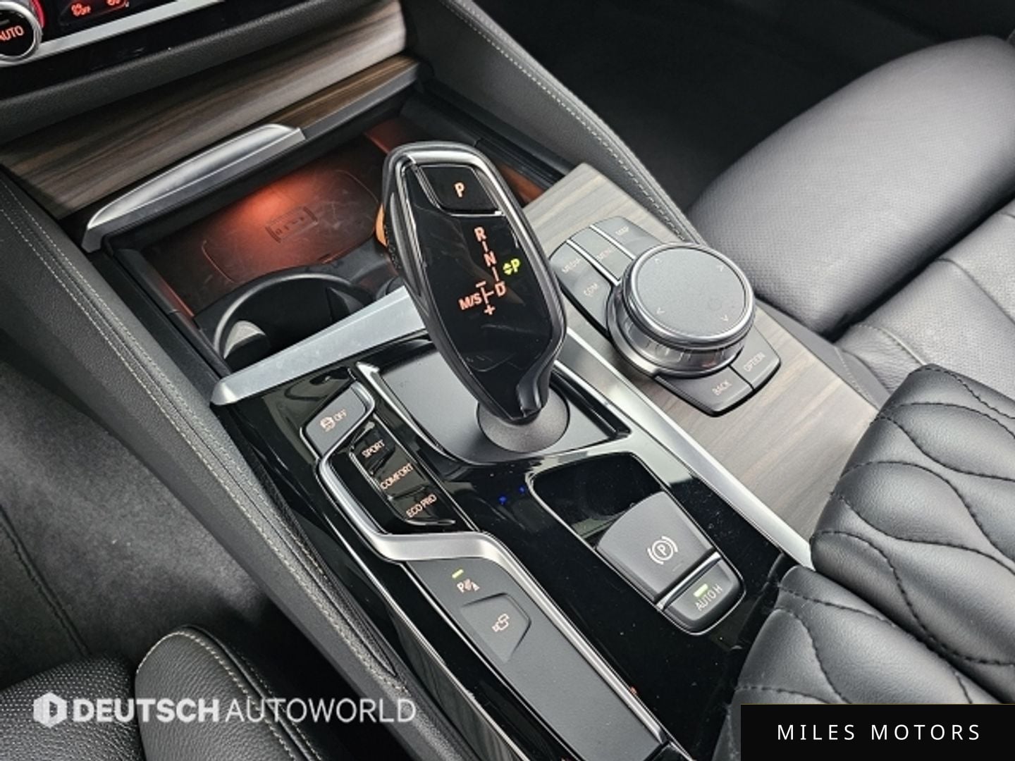 BMW 5 Series (G30) 2017 — миниатюра 9